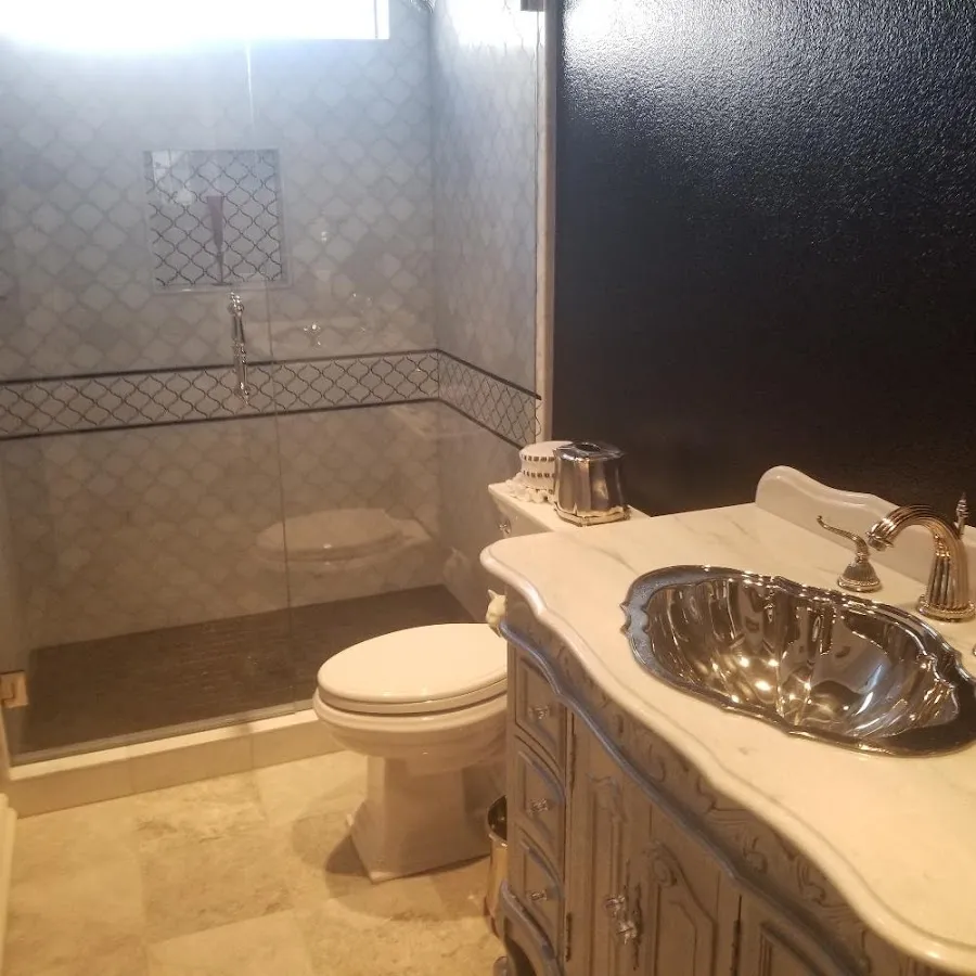 Professional plumbing work and bathroom remodeling in Pelican Bay