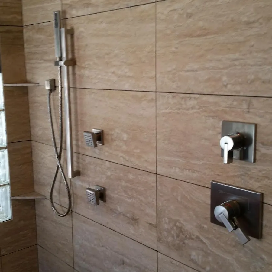 Shower fixture installation for Frozen Pipe Repair in Pelican Bay